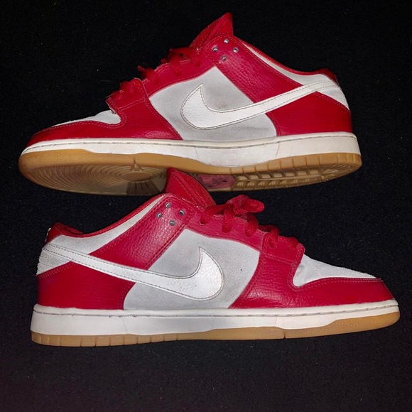 vintage 2015 NIKE SB DUNK LOW PRO VALENTINES DAY V-DAY SKATEBOARDING SNEAKERS 11 main image 4